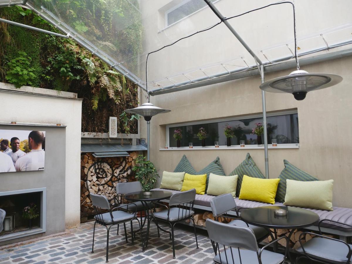Hôtel Jules&Jim Paris Exterior foto