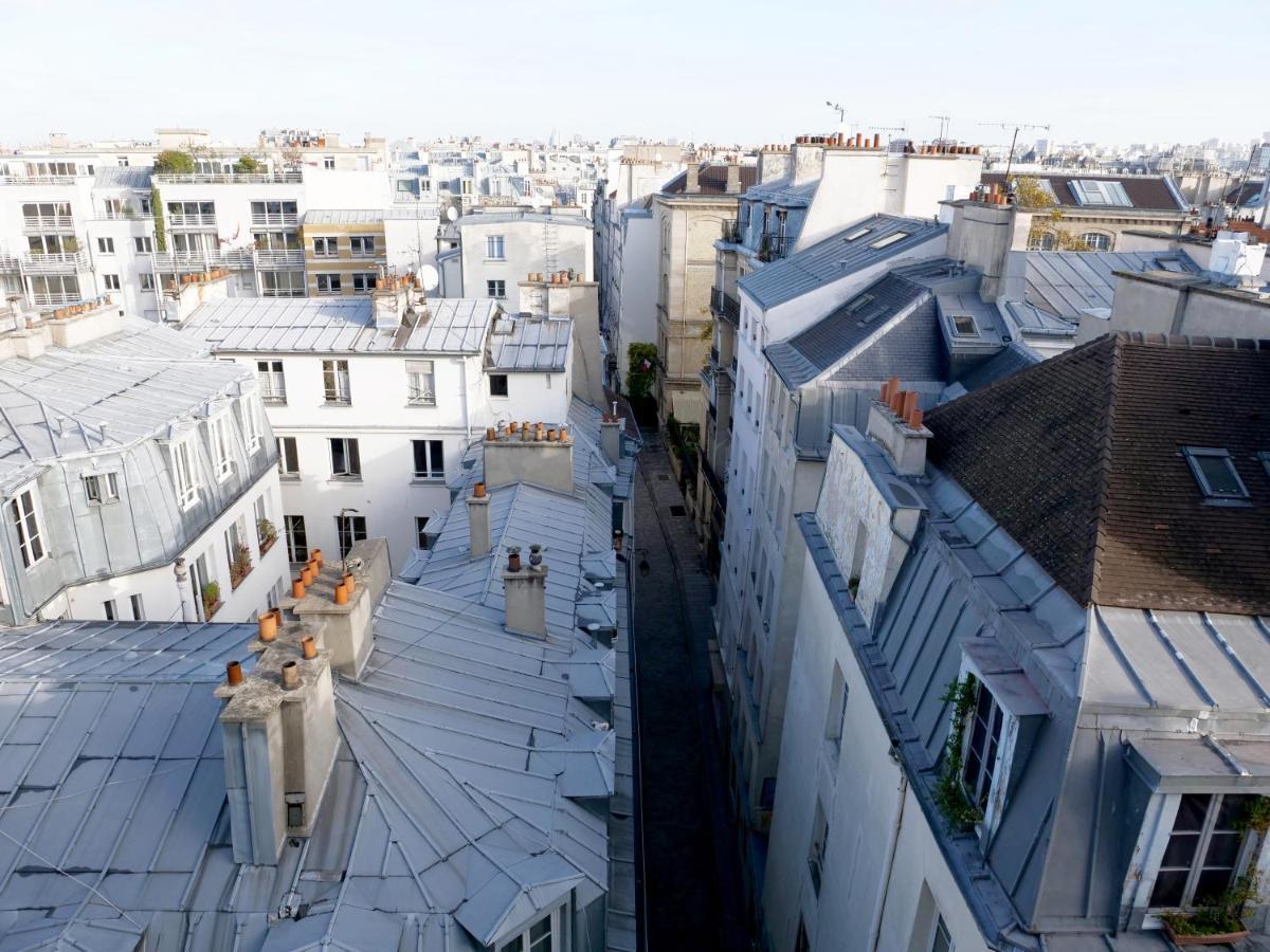 Hôtel Jules&Jim Paris Exterior foto