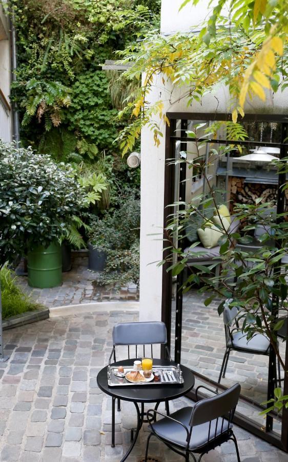 Hôtel Jules&Jim Paris Exterior foto