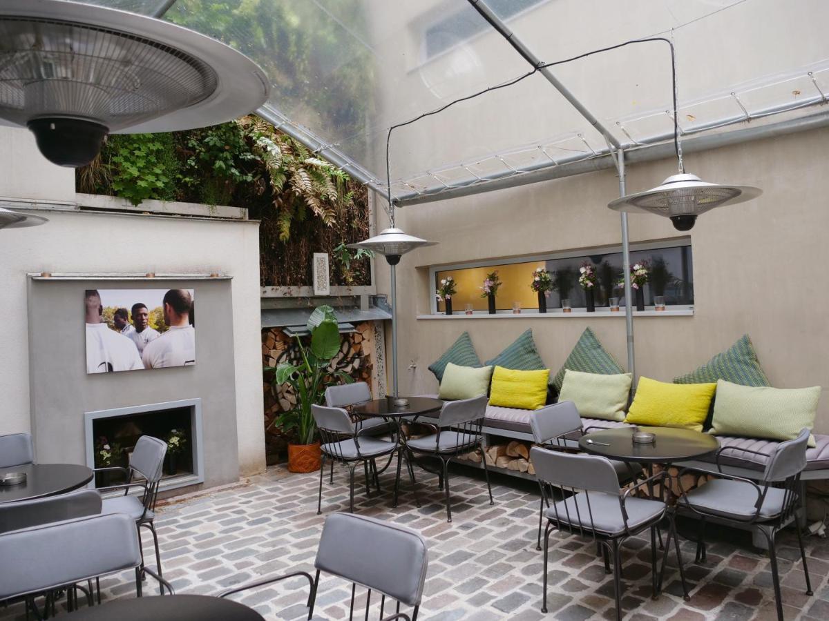 Hôtel Jules&Jim Paris Exterior foto