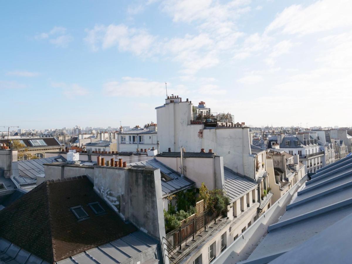 Hôtel Jules&Jim Paris Exterior foto