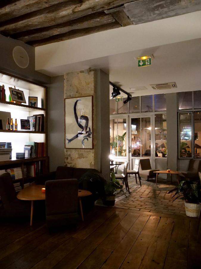 Hôtel Jules&Jim Paris Exterior foto