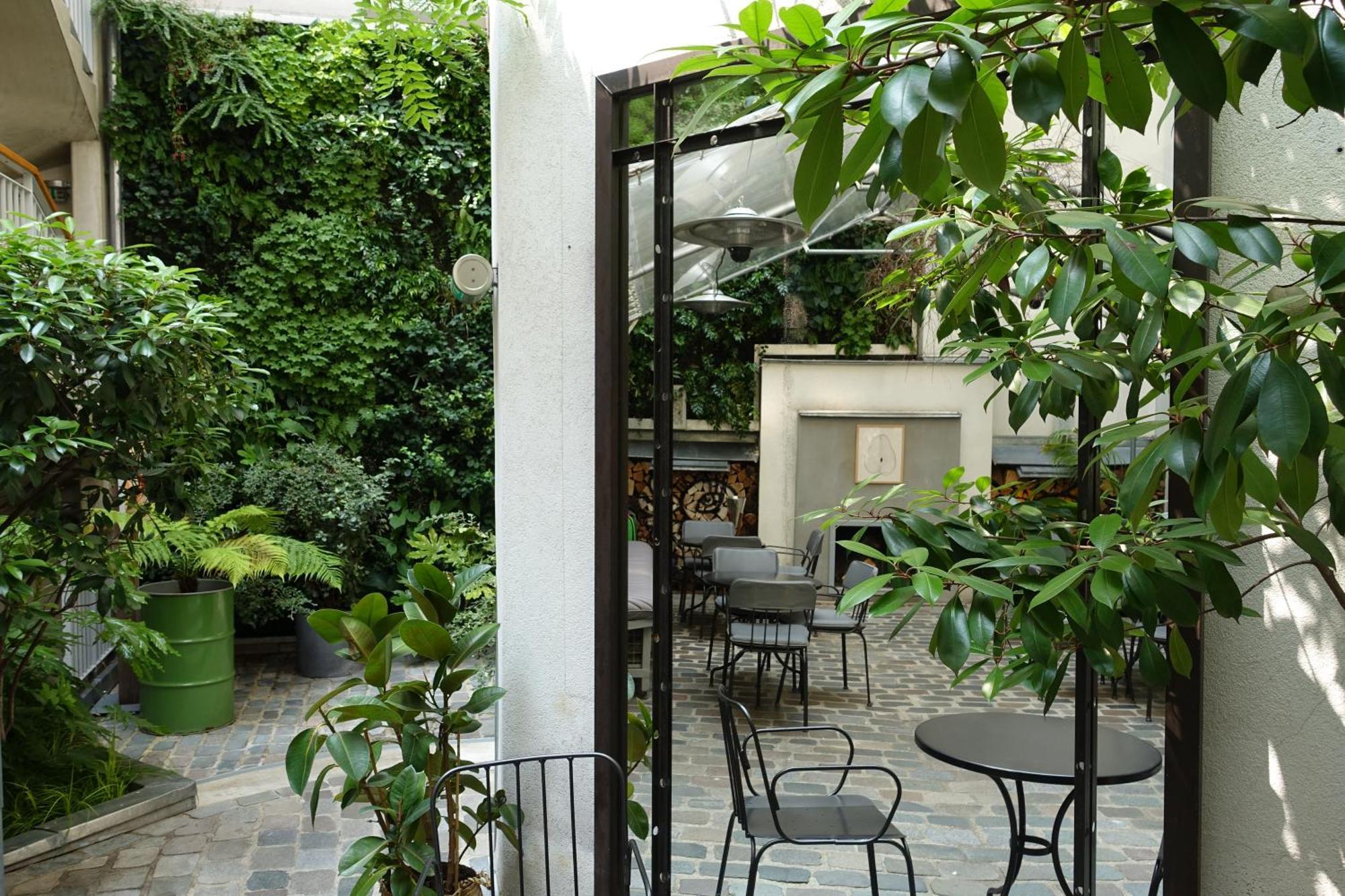 Hôtel Jules&Jim Paris Exterior foto