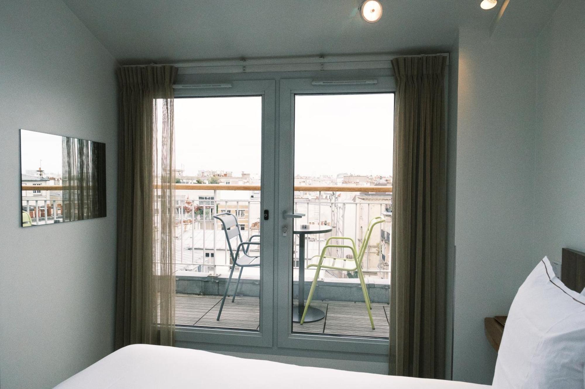 Hôtel Jules&Jim Paris Exterior foto