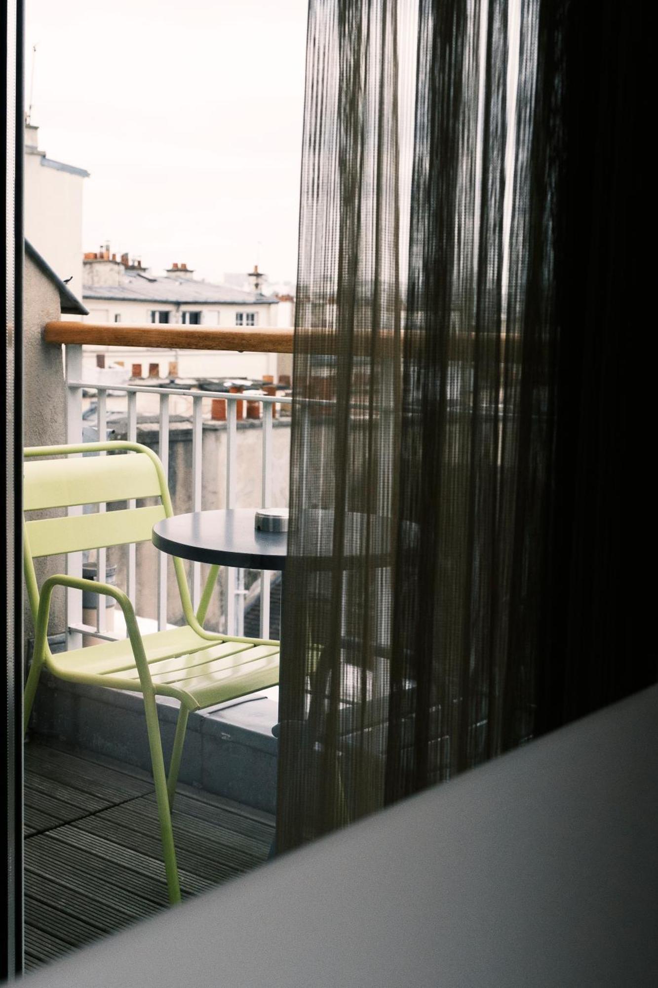 Hôtel Jules&Jim Paris Exterior foto
